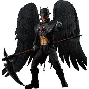 Beast Kingdom - Dark Nights: Death Metal - Batman Who Laughs Action Figure